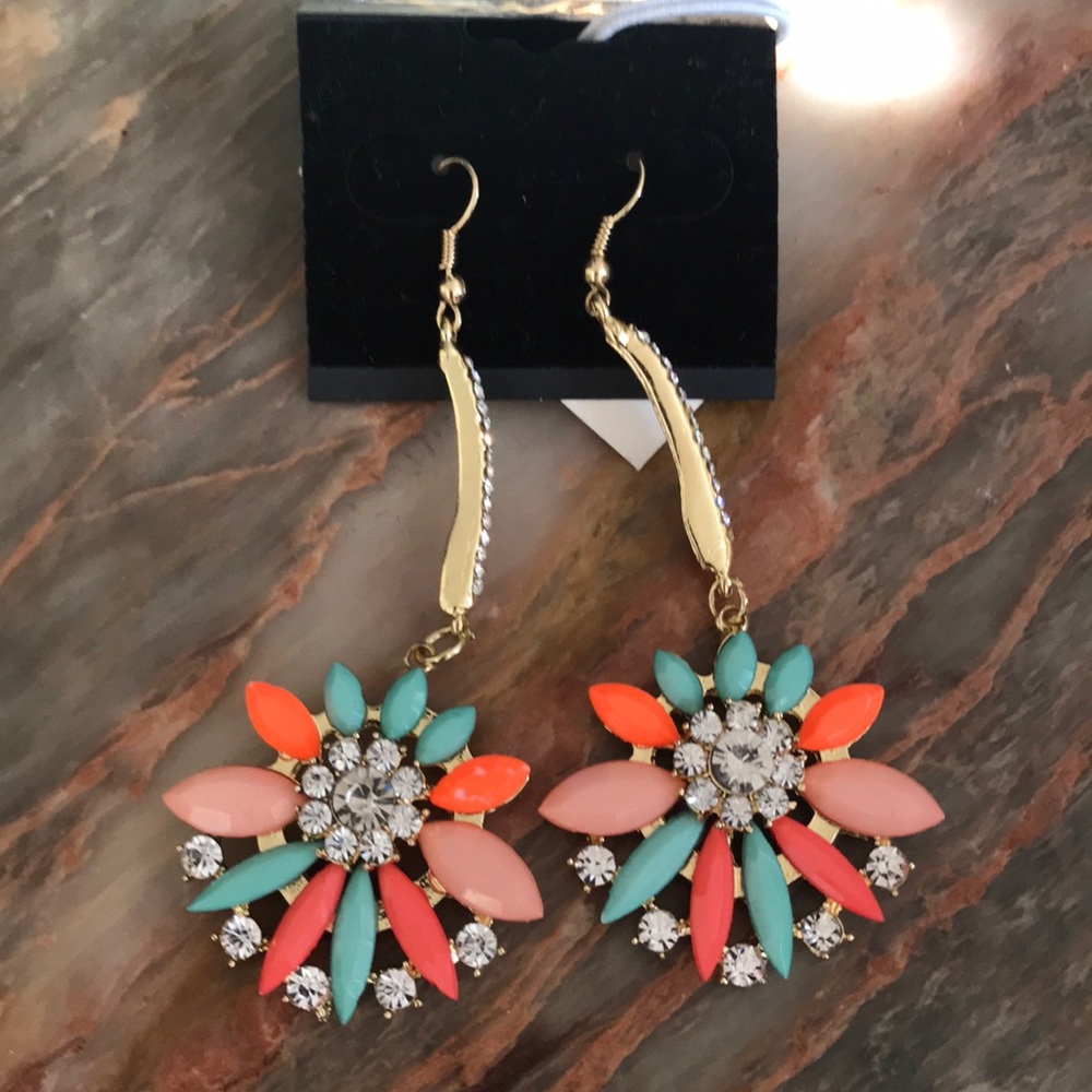 Beautiful earrings - Picture 1 of 1